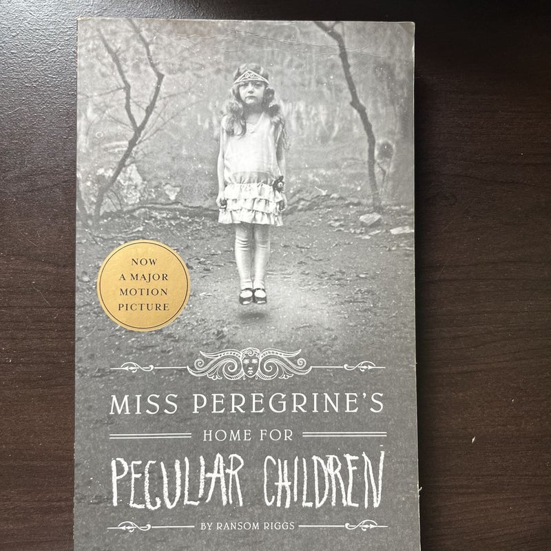 Miss Peregrine's Home for Peculiar Children