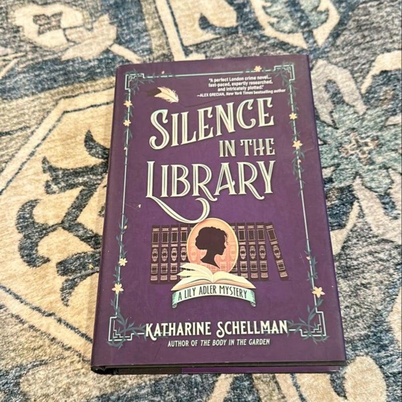 Silence in the Library