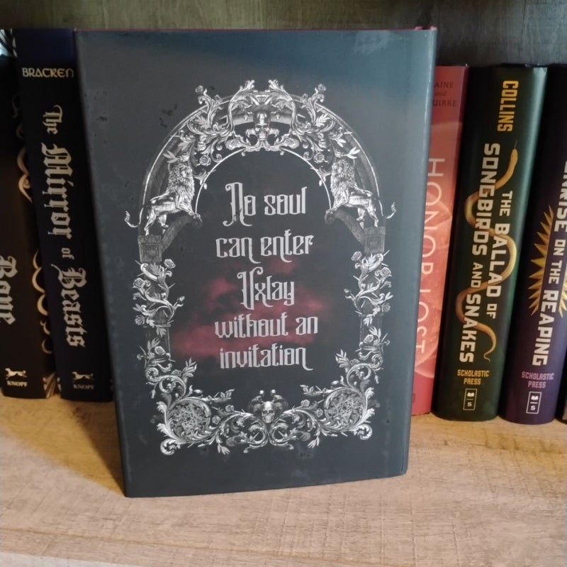 Immortal Dark (OwlCrate)