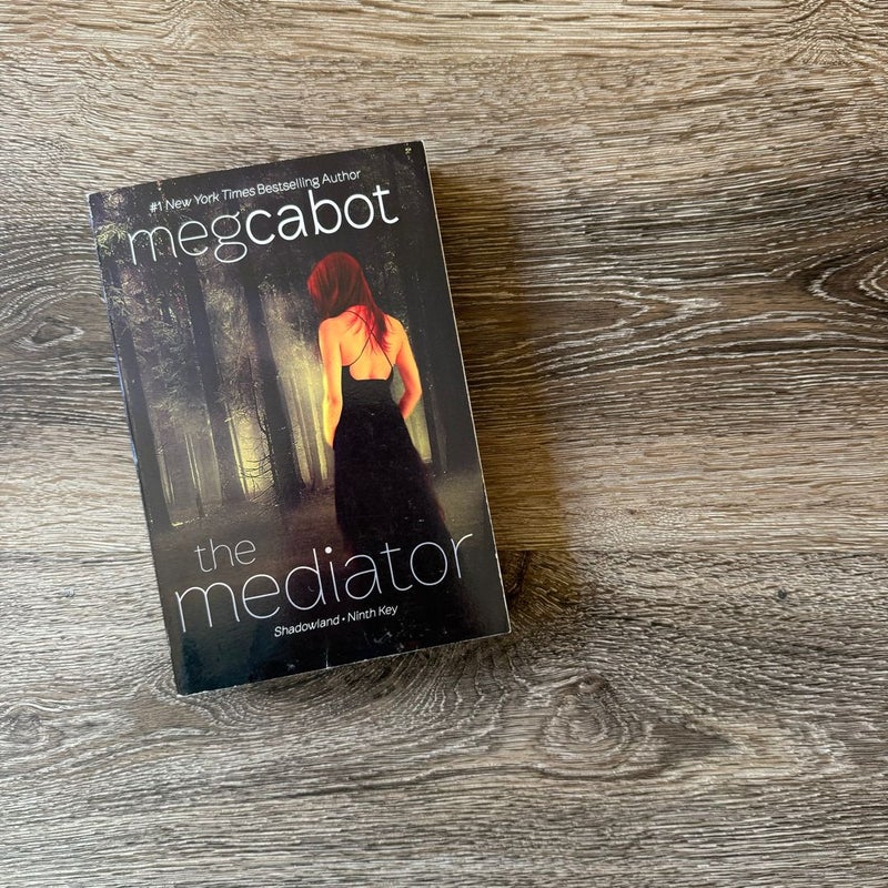 The Mediator: Shadowland and Ninth Key