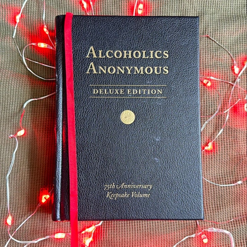 Alcoholics Anonymous