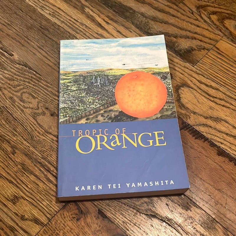 Tropic of Orange