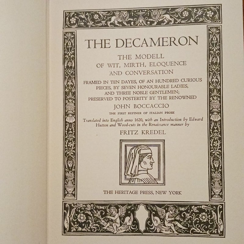 The Decameron 