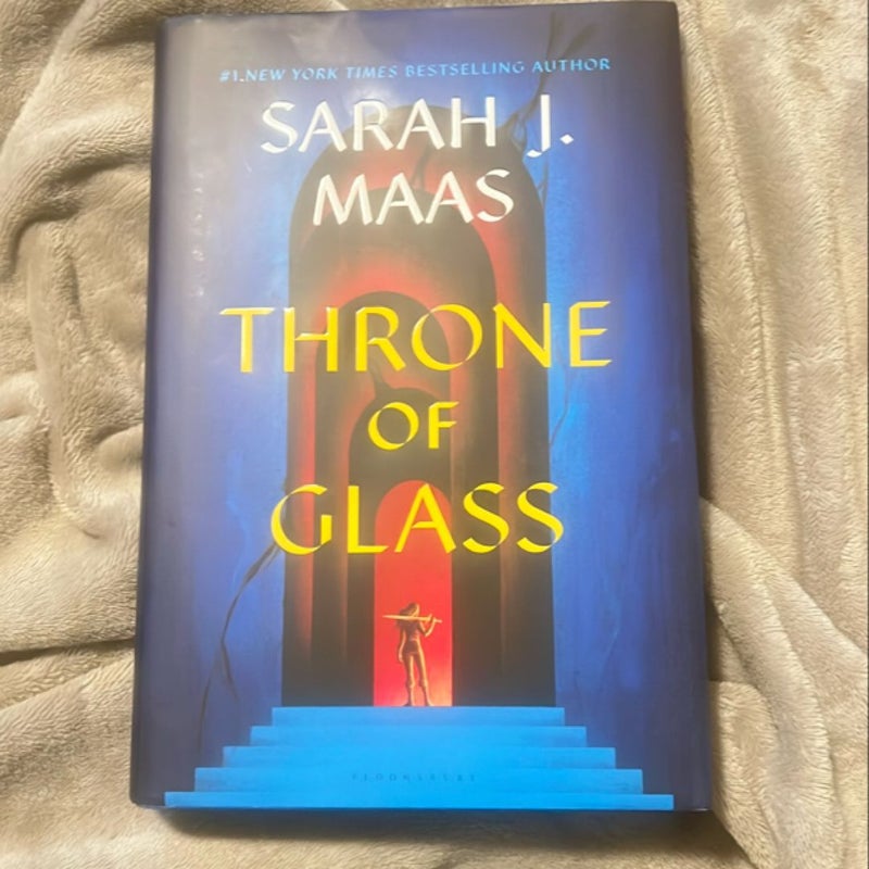 Throne of Glass