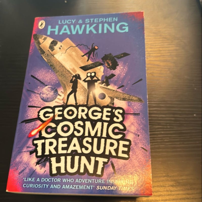 George’s Cosmic Treasure Hunt