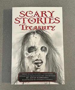 Scary Stories Treasury 
