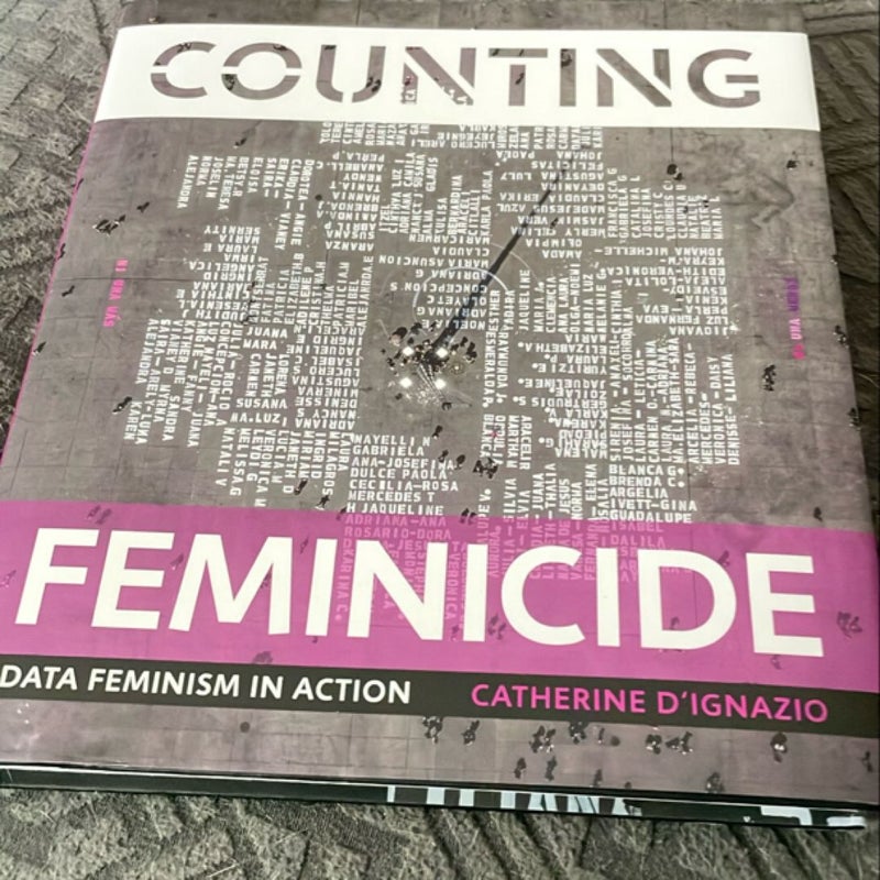 Counting Feminicide