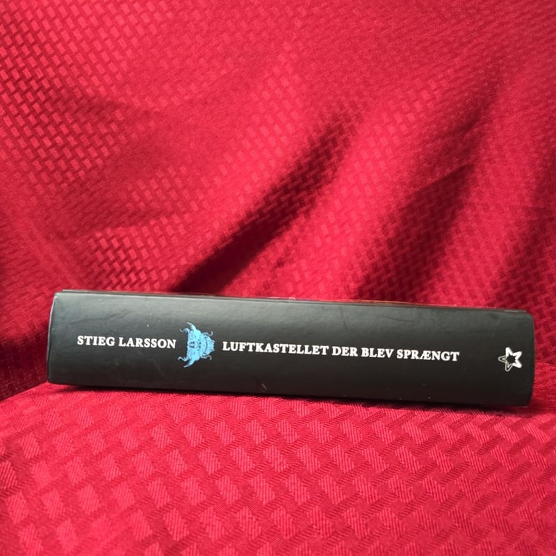 Luftkastellet der blev sprængt