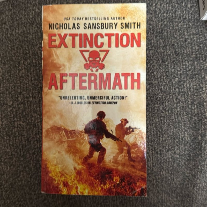 Extinction Aftermath