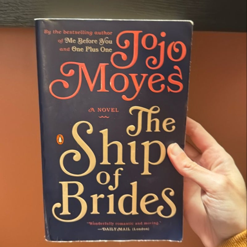 The Ship of Brides