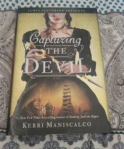 Capturing the Devil Signed Edition 