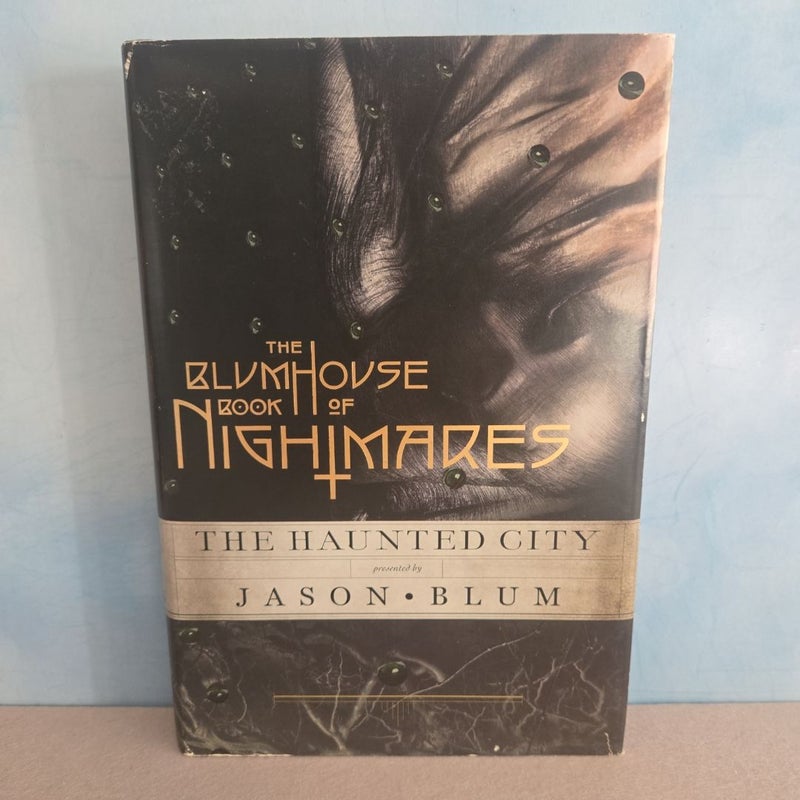 The Blumhouse Book of Nightmares