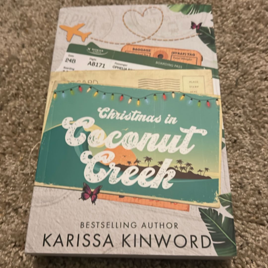 Christmas in Coconut Creek