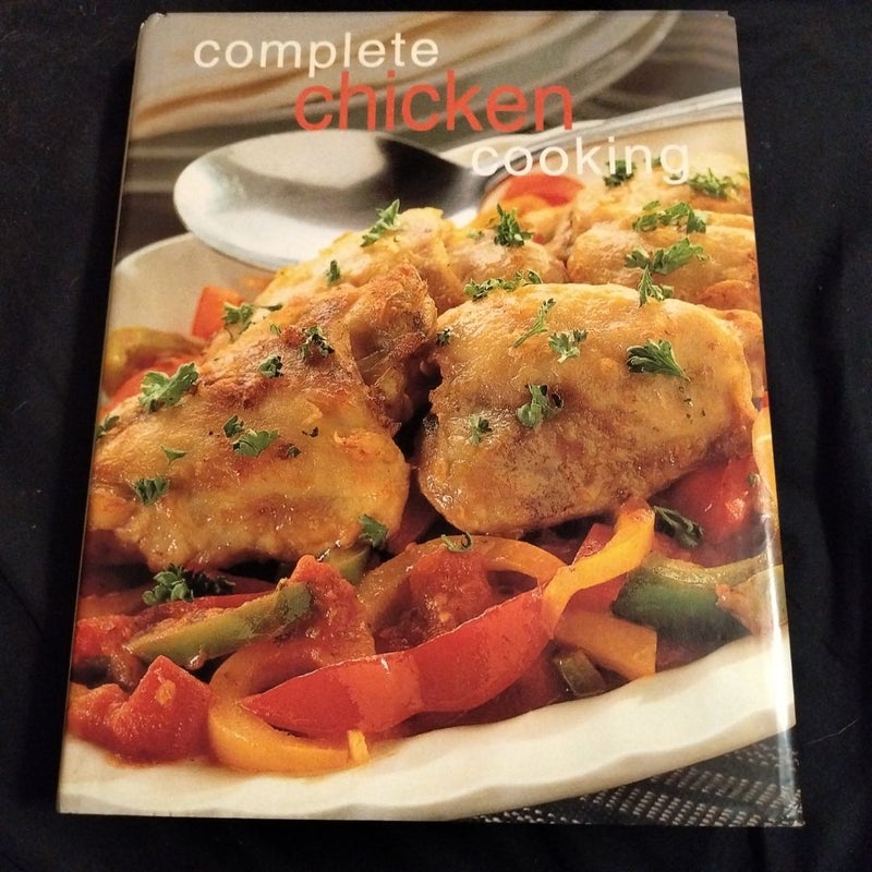 Complete Cookery Chicken