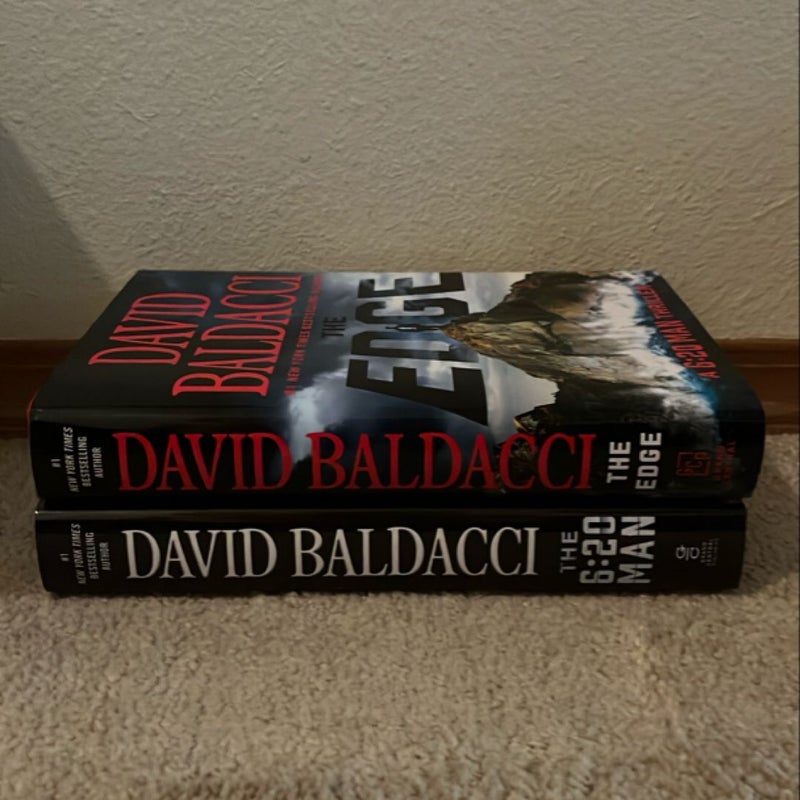 Travis Devine series 