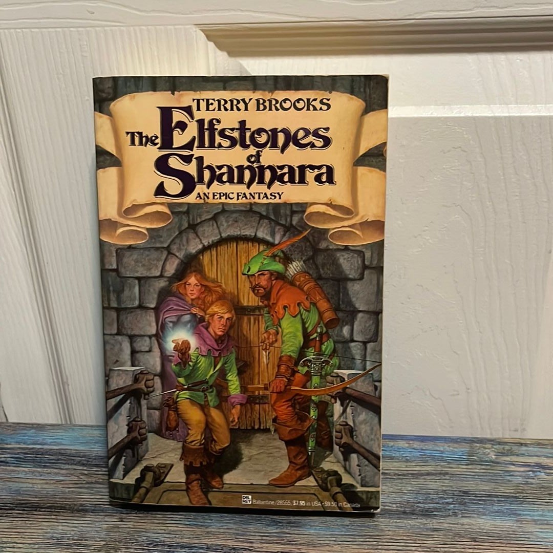 The Elfstones of Shannara