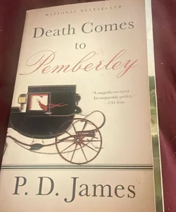 Death Comes to Pemberley