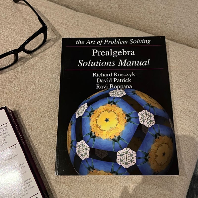 Prealgebra