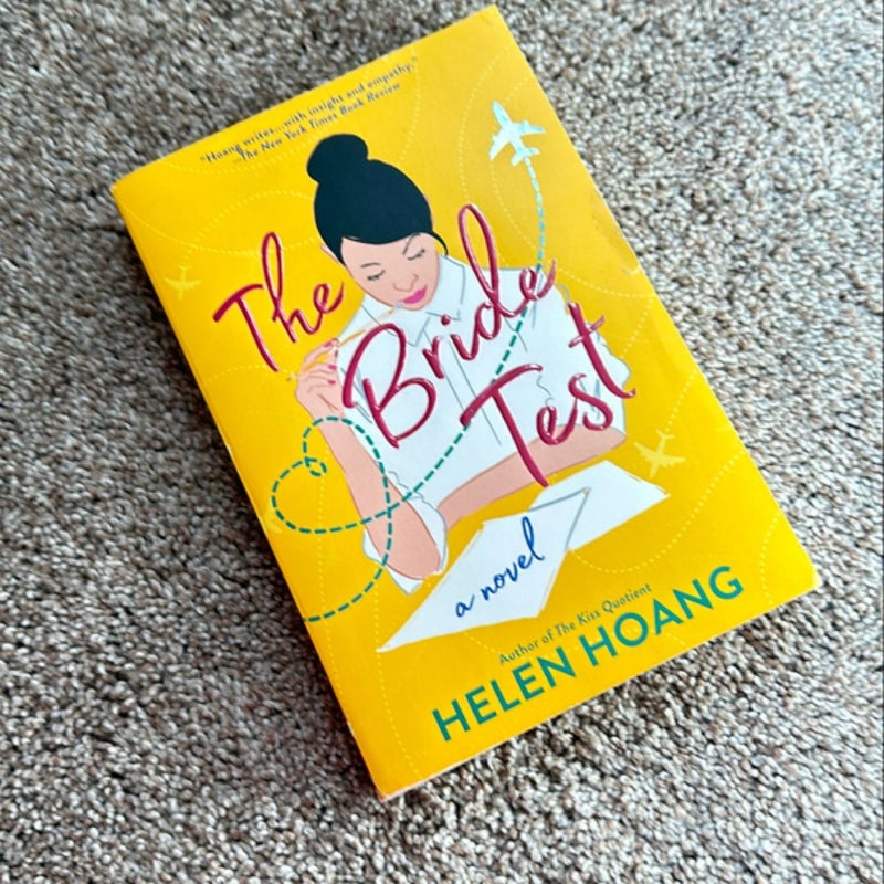 The Bride Test