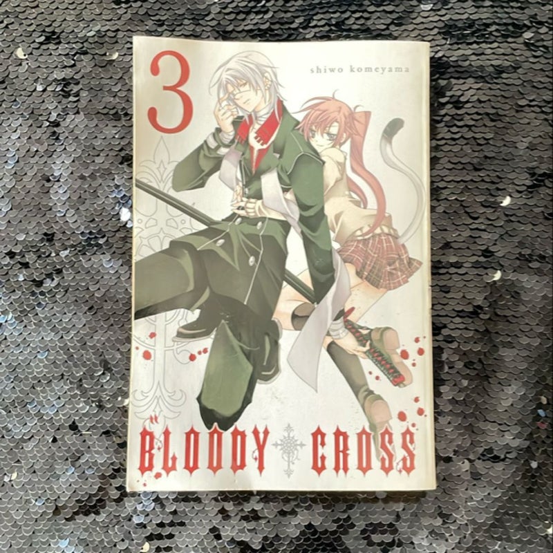 Bloody Cross, Vol. 3