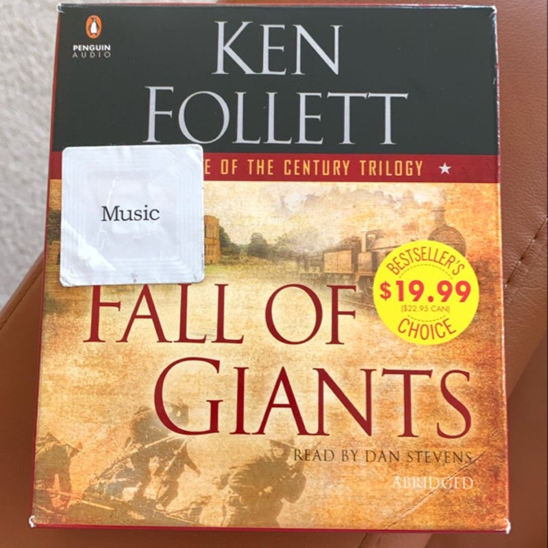 Fall of Giants