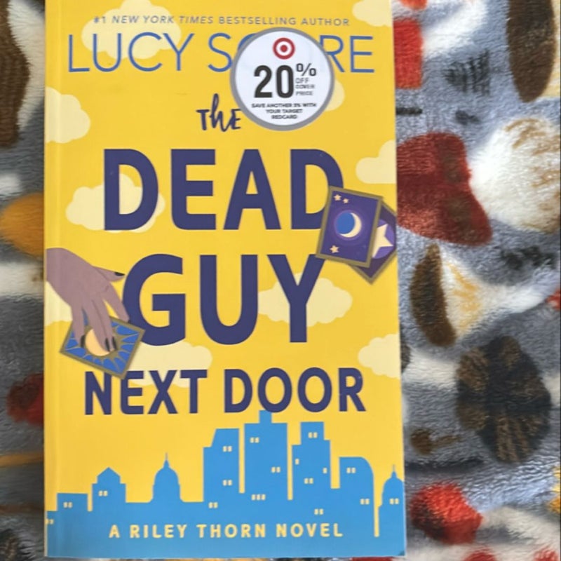 The Dead Guy Next Door