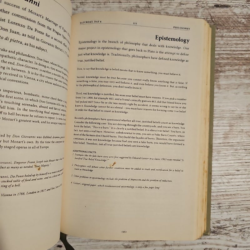 The Intellectual Devotional