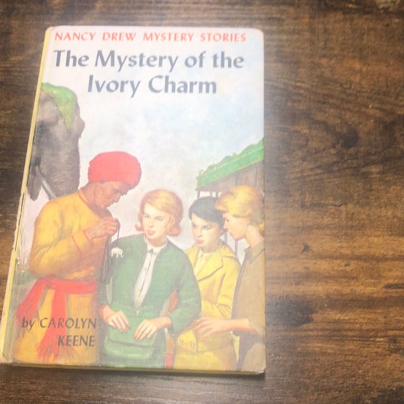 The Mystery of the Ivory Charm