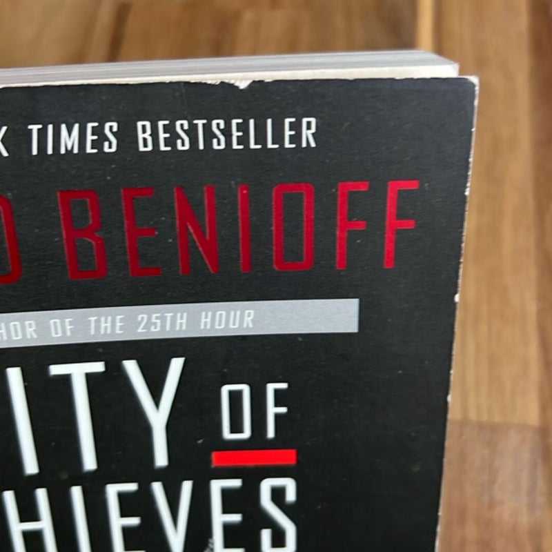 City of Thieves