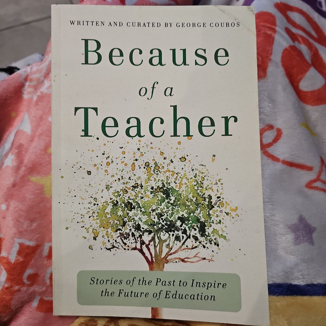 Because of a Teacher