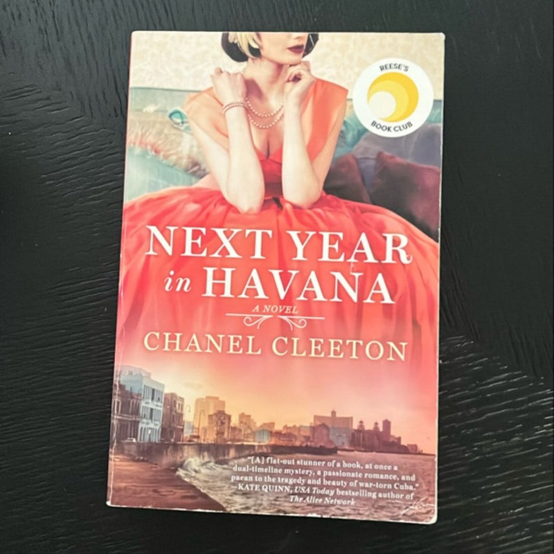 Next Year in Havana