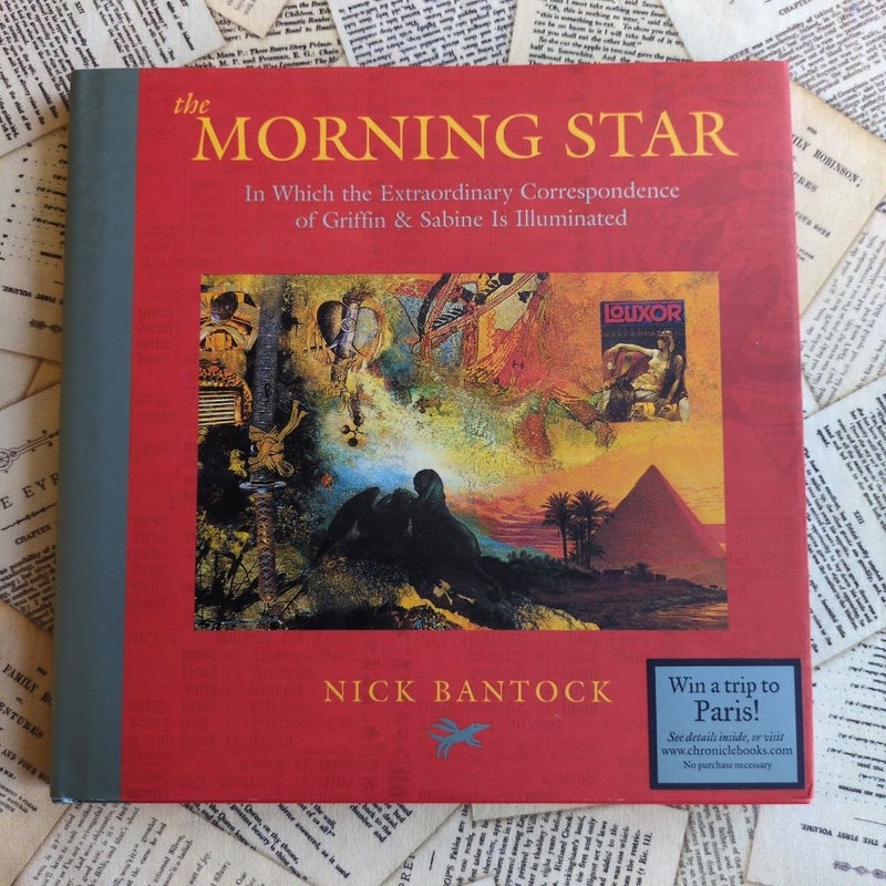 The Morning Star (Book 6)