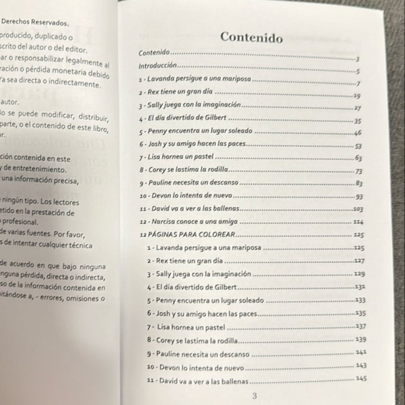 Historias Cortas de Meditación para Niños