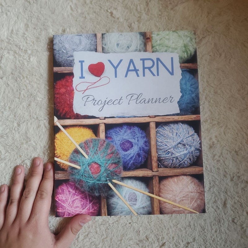 I Love Yarn