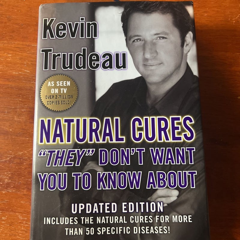 Natural Cures They Don't Want You to Know About