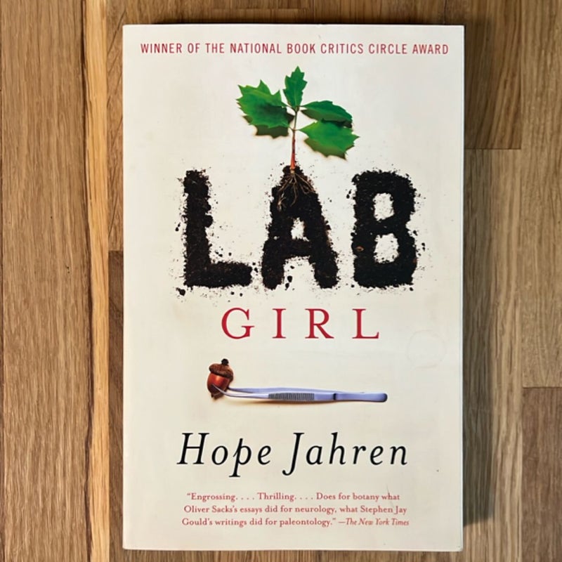 Lab Girl