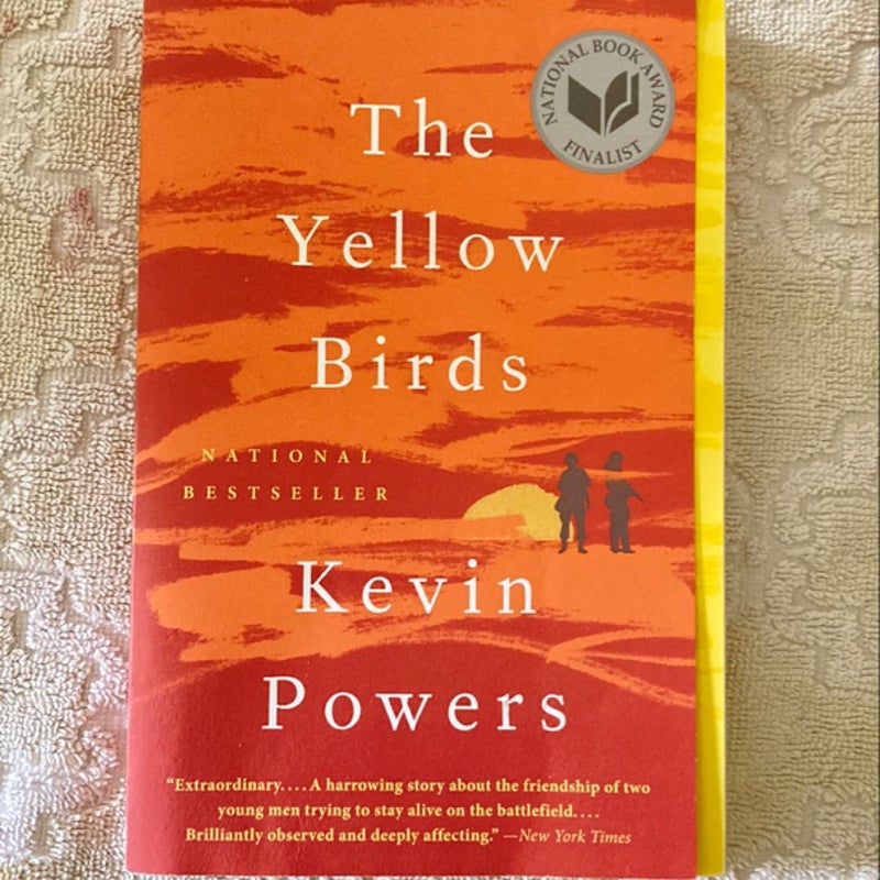 The Yellow Birds