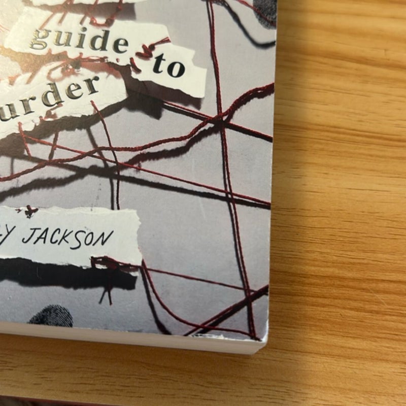 A Good Girl's Guide to Murder
