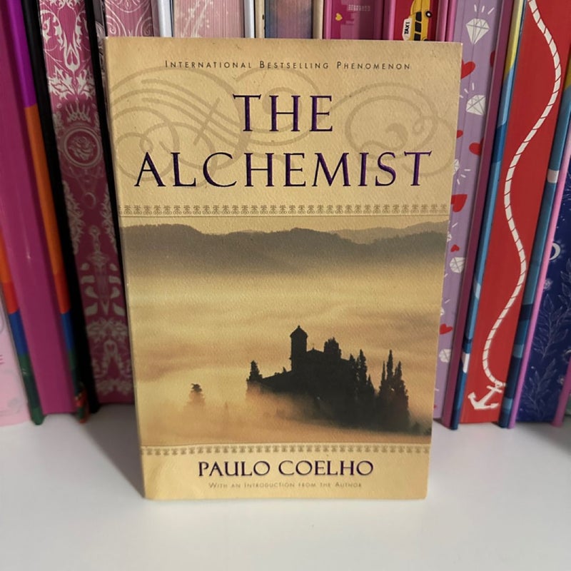 The Alchemist