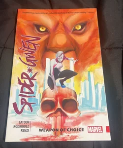 Spider-Gwen Vol. 2