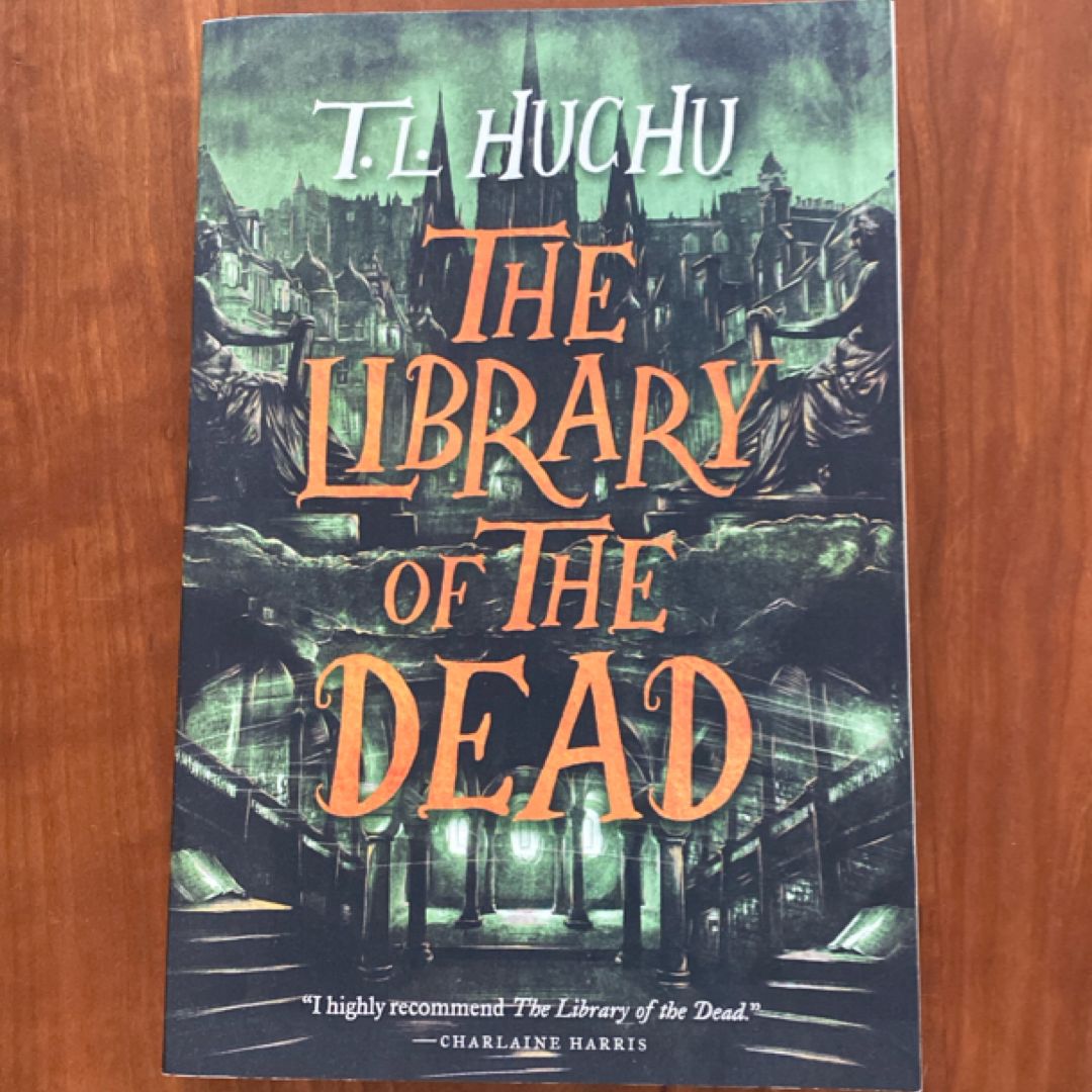 The Library of the Dead