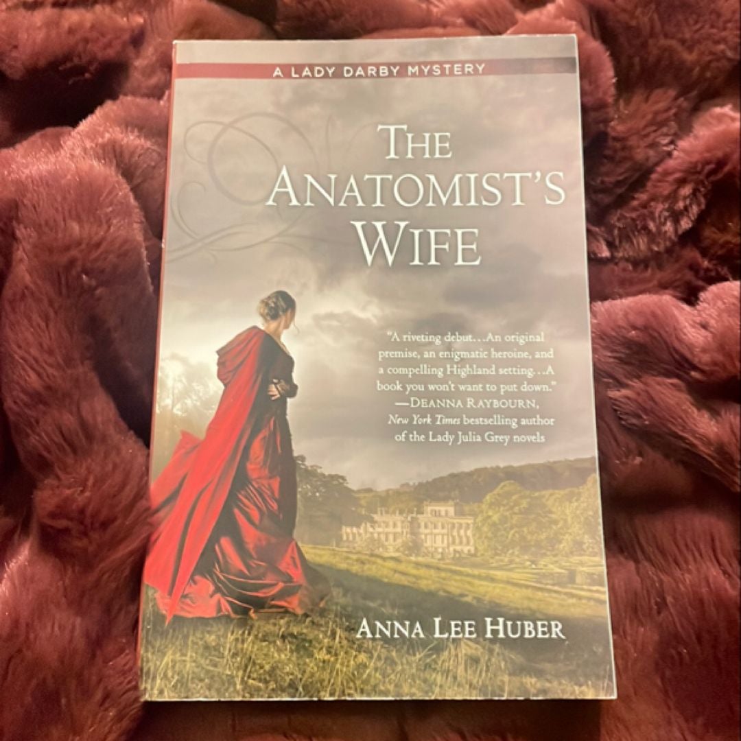 The Anatomist's Wife