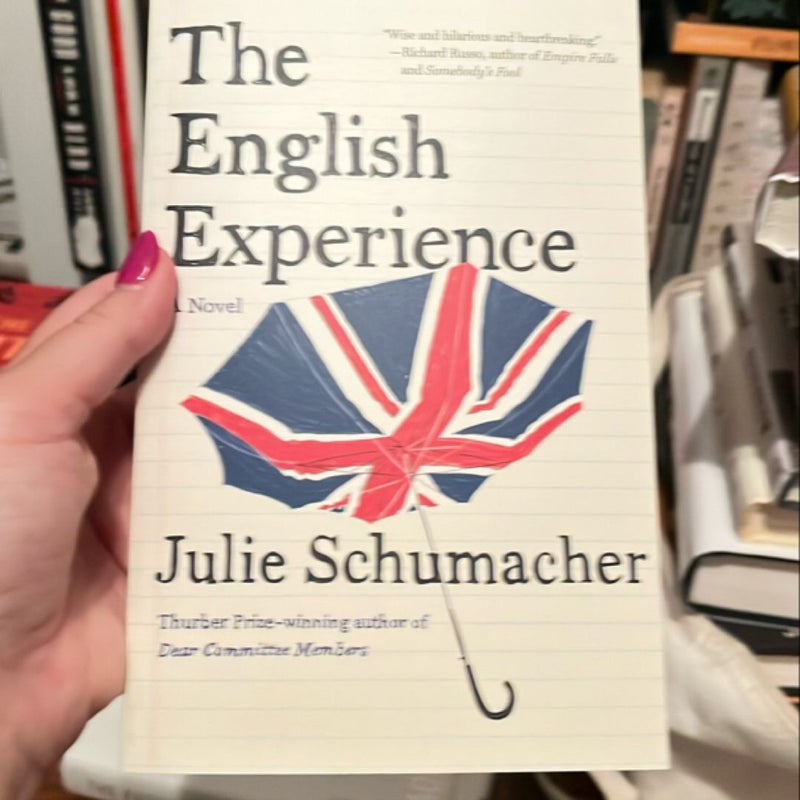 The English Experience