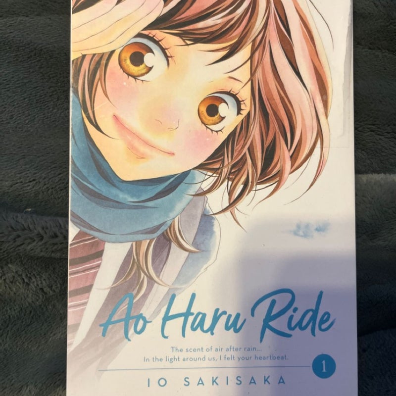 Ao Haru Ride, Vol. 1