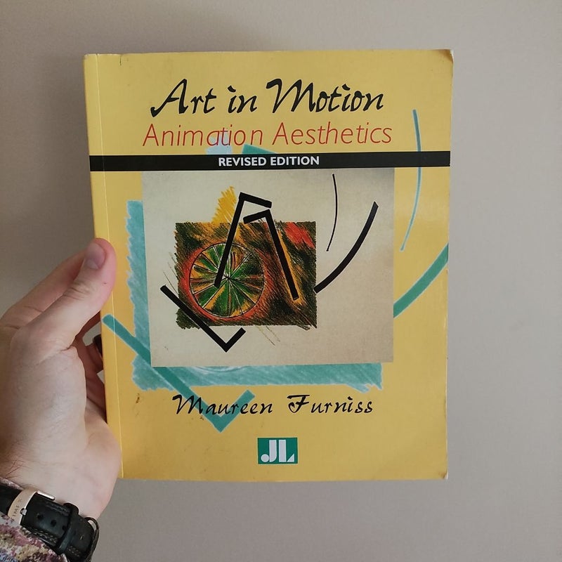 Art in Motion, Revised Edition