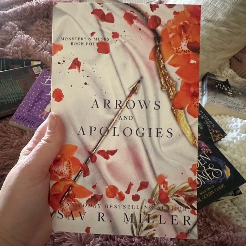Arrows and Apologies 