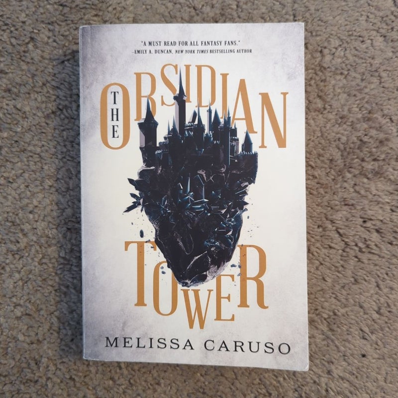 The Obsidian Tower