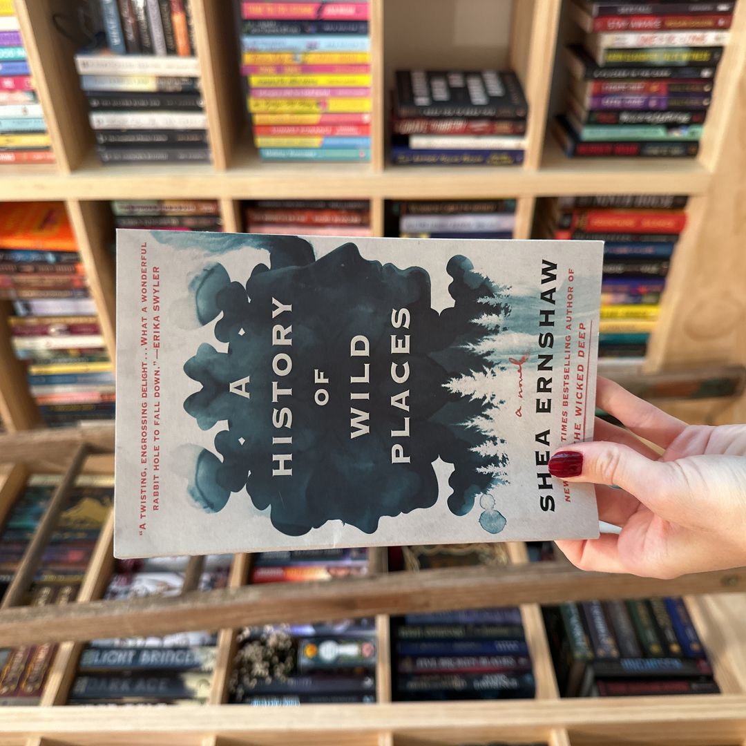 A History of Wild Places