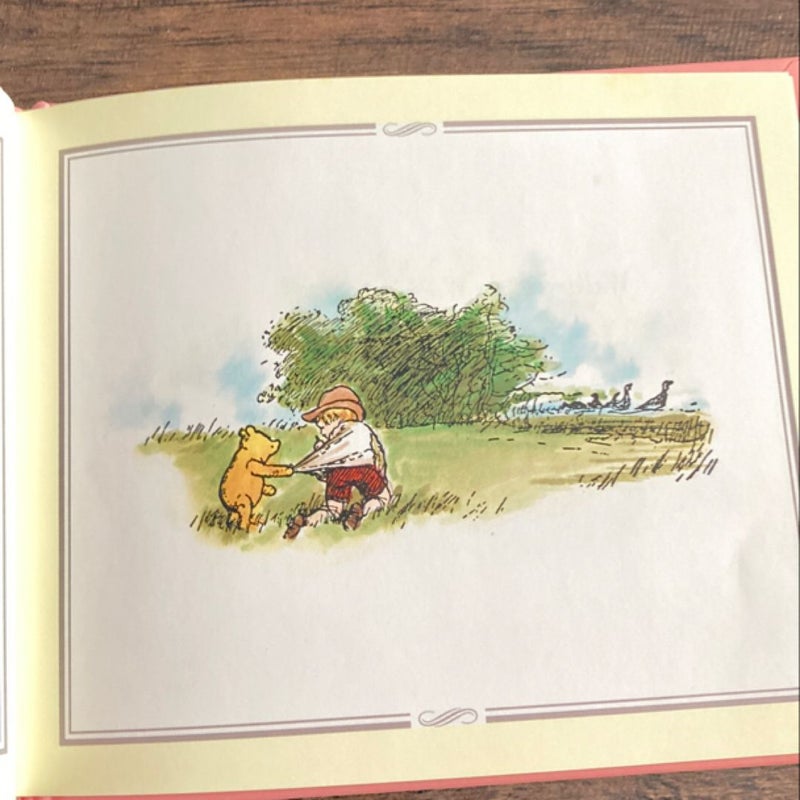 Winnie-the-Pooh's Friendship Book