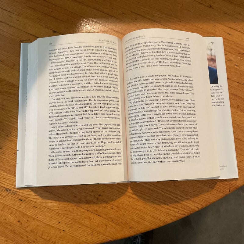 Our Year of War by Daniel P. Bolger